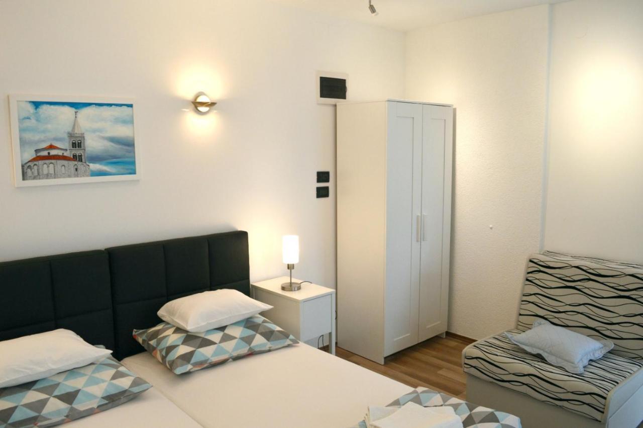 Studio Vinka Zadar Eksteriør billede
