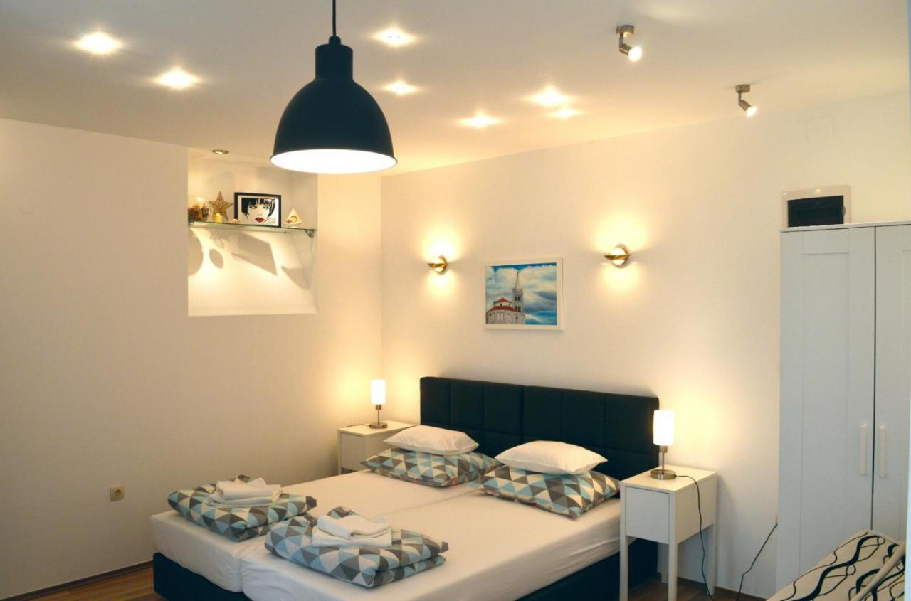 Studio Vinka Zadar Eksteriør billede