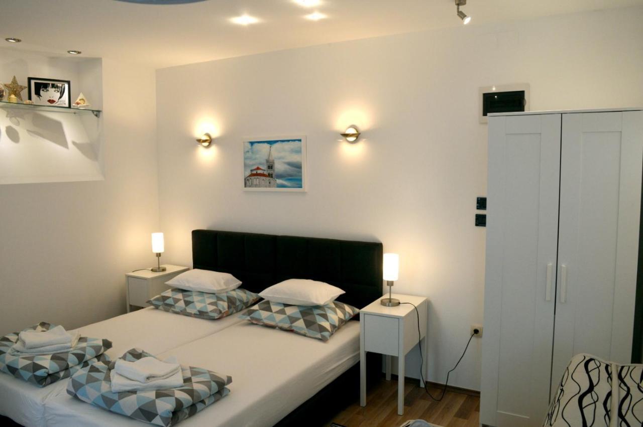Studio Vinka Zadar Eksteriør billede